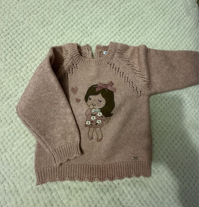 Пуловер mayoral 92 размер