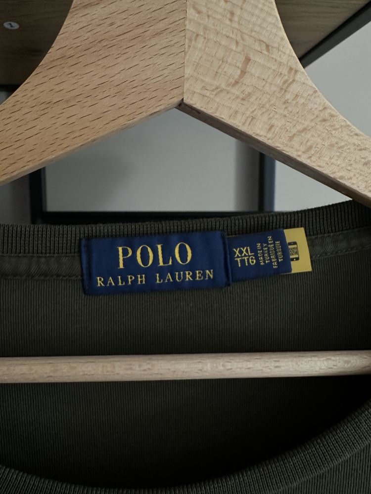 Тениска Polo Ralph Lauren XXL