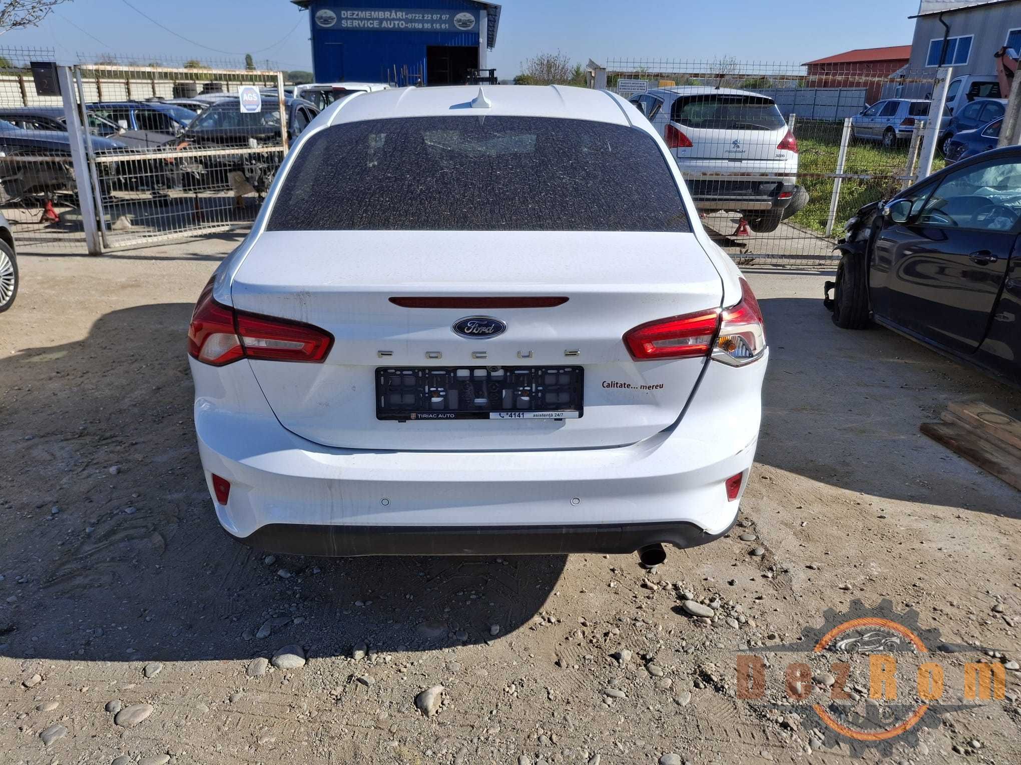 Dezmembrez Ford Focus 4 Facelift Sedan 1.5 EcoBlue Y9DA 115 cai 2024