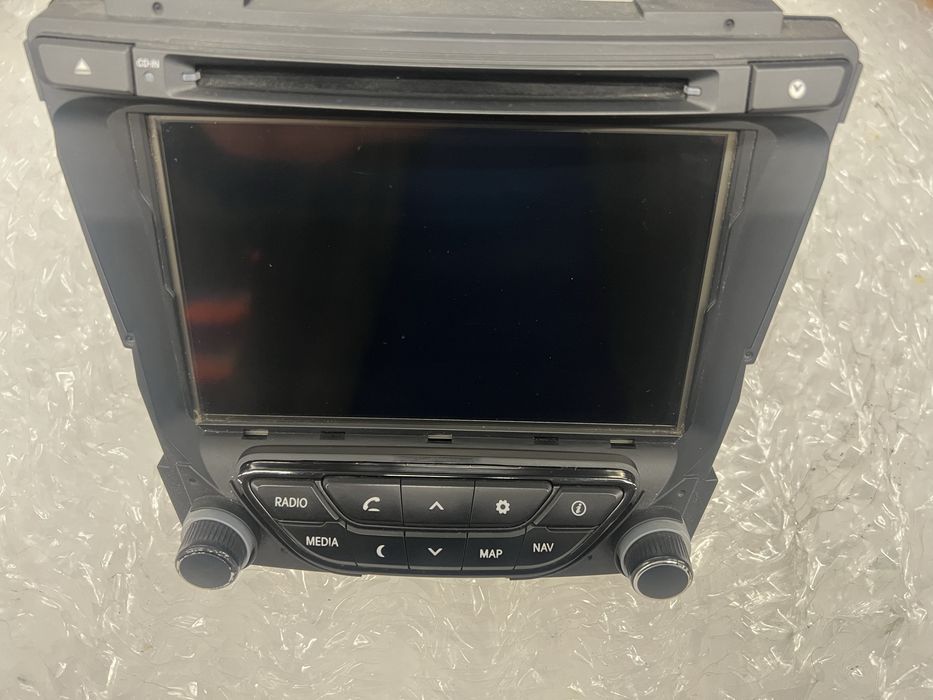 Навигация Hyundai i40