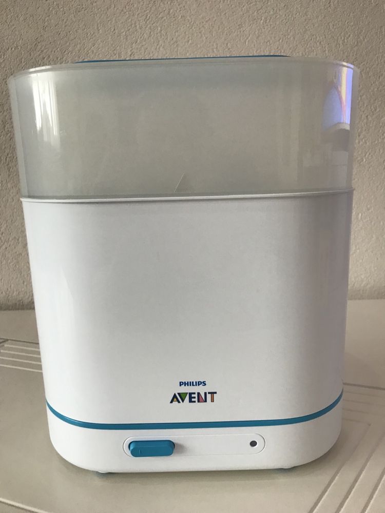 Philips Avent Електрически стерилизатор 3 в 1