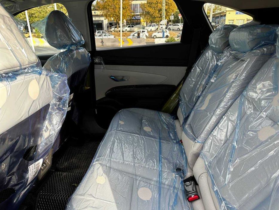 Hyundai Tucson 4WD  2025 в рассрочку от официального дистрибьютора