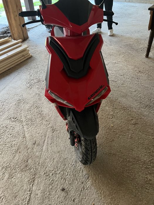 Vand scuter Verino 125