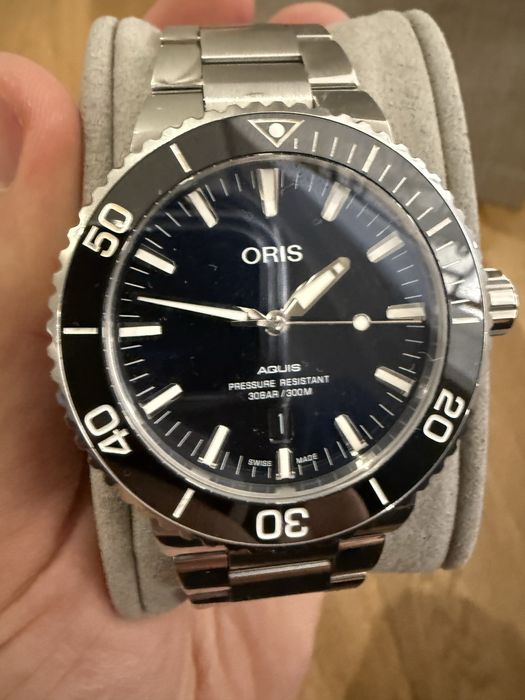 Oris часы мужские швейцарские