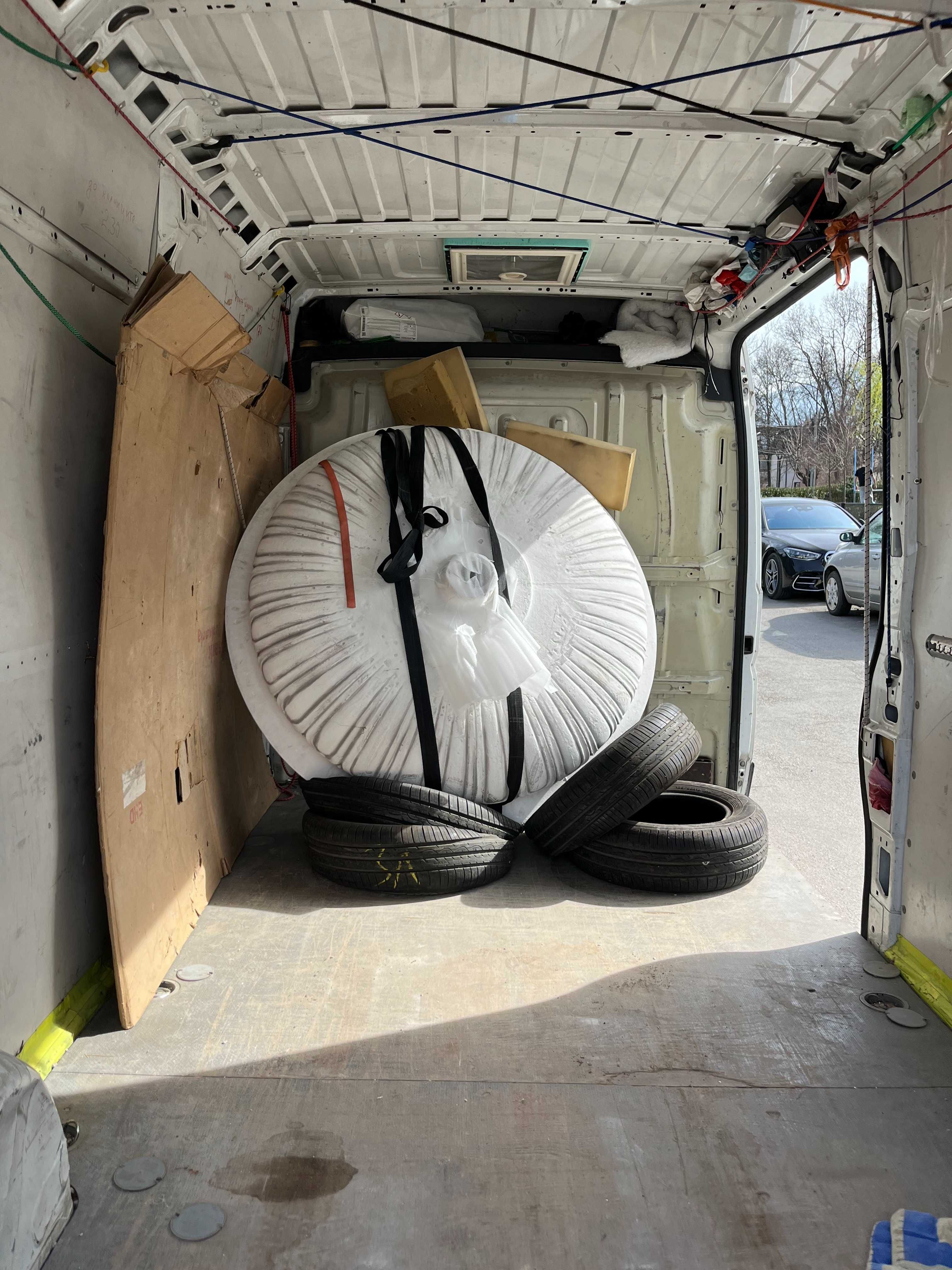 Транспортни и хамалски услуги в гр.София – "First Class Movers"
