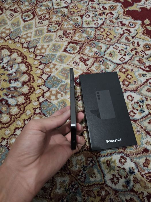 Samsung s24 256gb kor doc srochnaaa