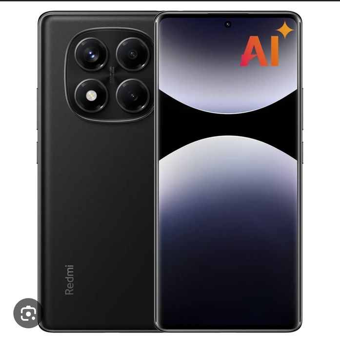 redmi not 14 pro + 5G