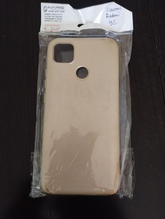 Калъфи за телефон Xiaomi redmi 9C