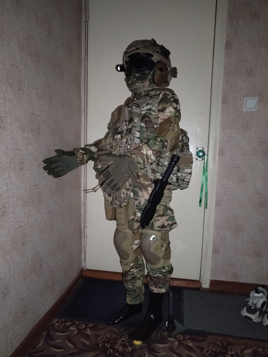 Военная детская экипировка ДОРОГО