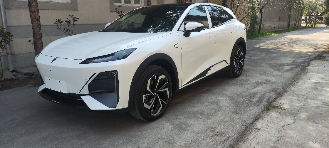 Deepal S07 285 MAX Hybrid 2025 Нотариусга Тайор без пробег 
Н