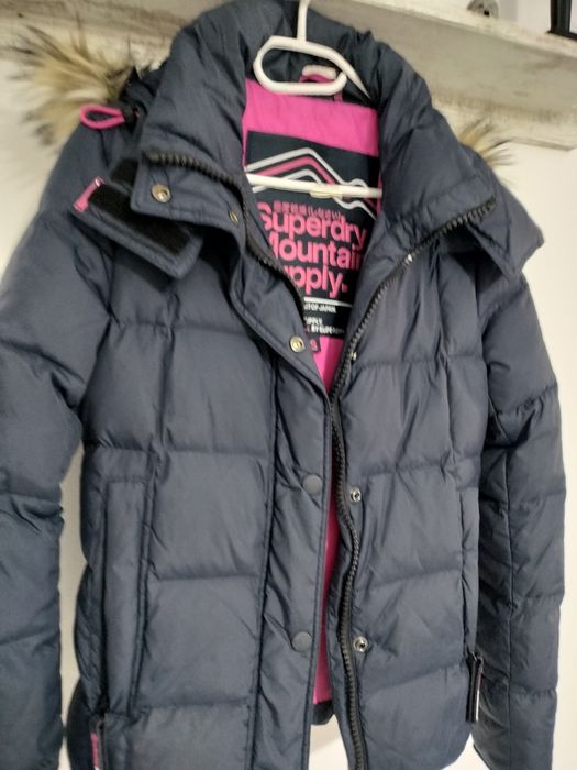 Geaca iarna Superdry