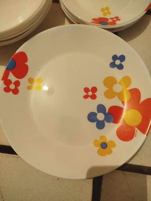 Чинийки аркопал 18бр