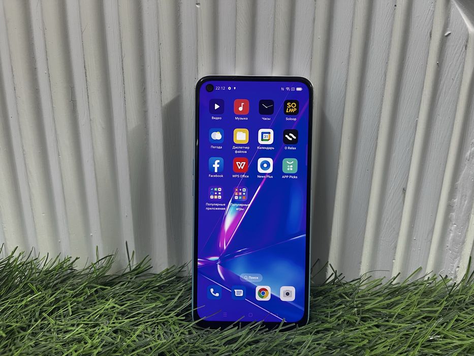телефон Oppo A72 128 gb