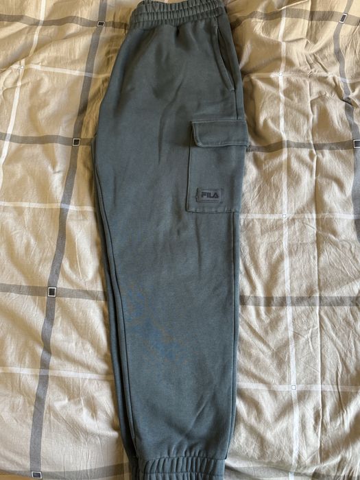 Брюки спортивного покроя