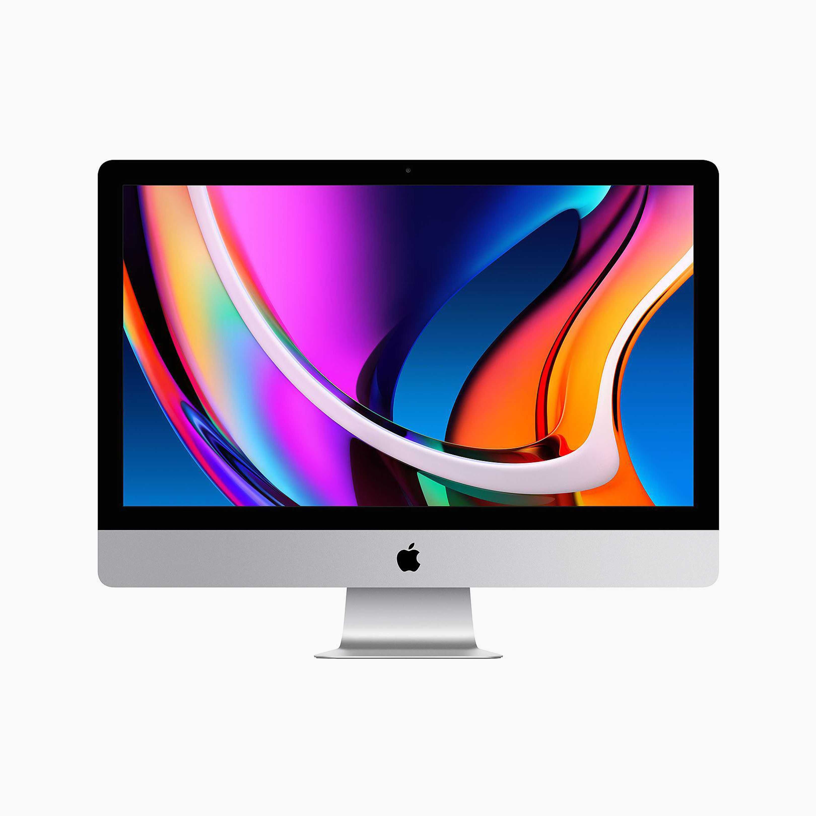 Apple iMac 27'' Retina 5K (MXWV2) Intel Core i7 3,8 ГГц 8‑ядер 8/512ГБ