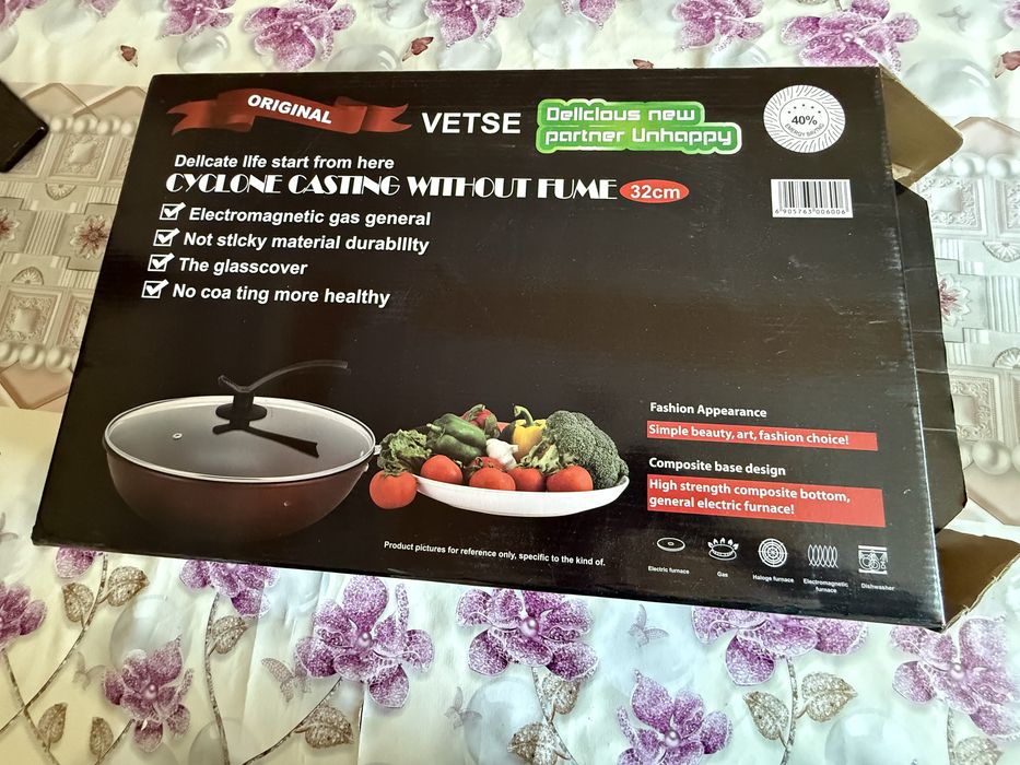 Кухонная сковородка