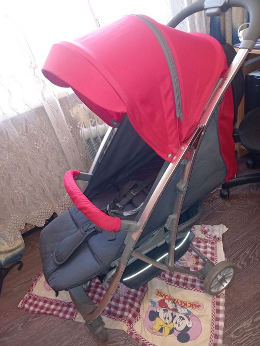 Продам срочно коляску