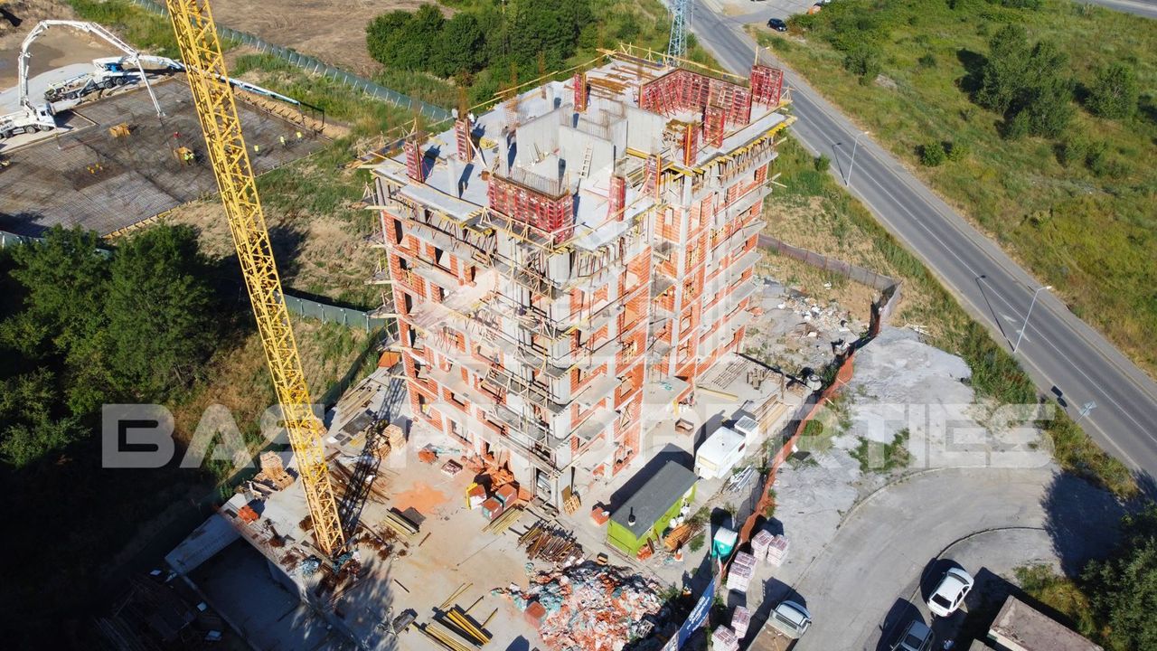 Продава се Двустаен апартамент в София, Люлин 5 - 71 кв.м за 1354 €/кв.м - Снимка #3