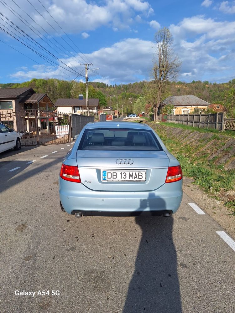 Audi A6 C6 anul 2008