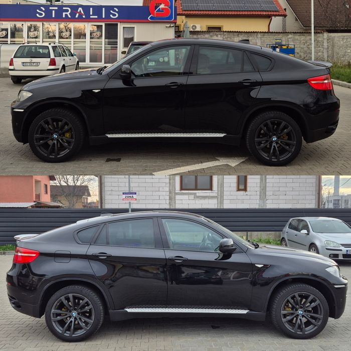 Bmw X6 An 2011*3.0D Euro 5*8 Viteze*Nr Zoll Valabile 30Zile*