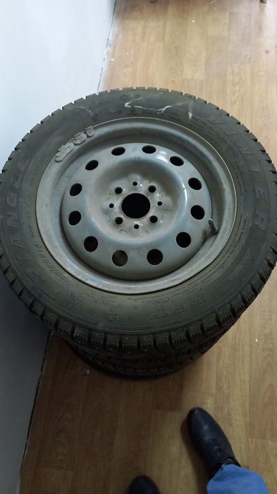 Шины Triangle R 14