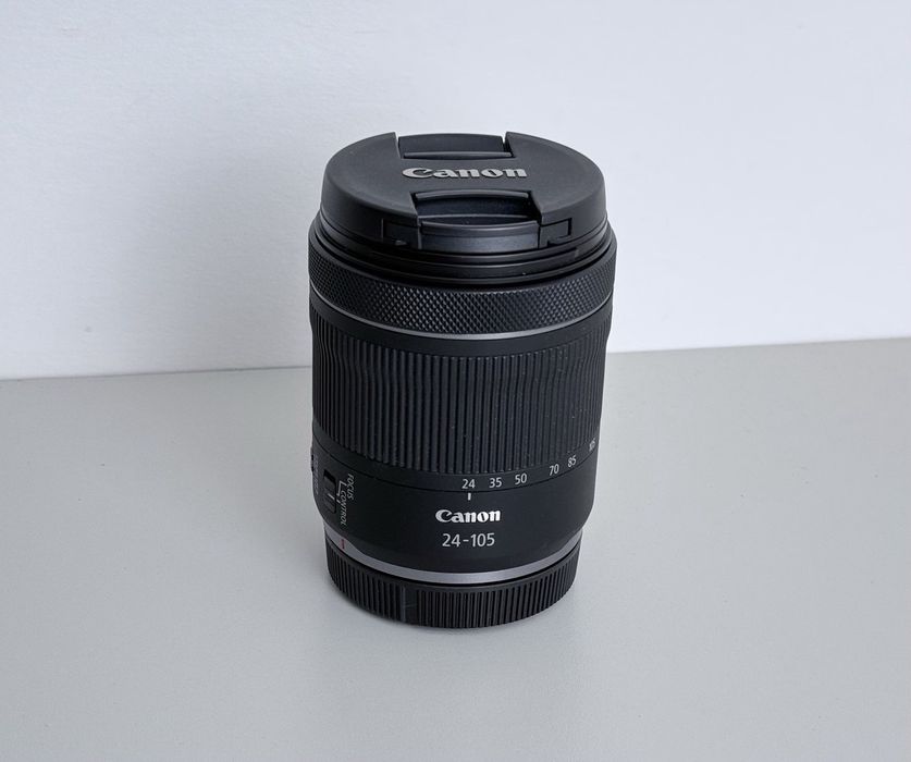 Canon RF 24-105mm F4-7.1 IS STM