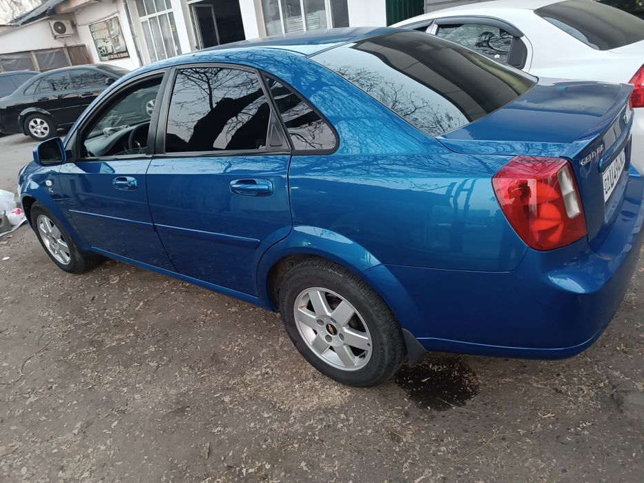 Аренда нахт Жентра 2016 метан автомат