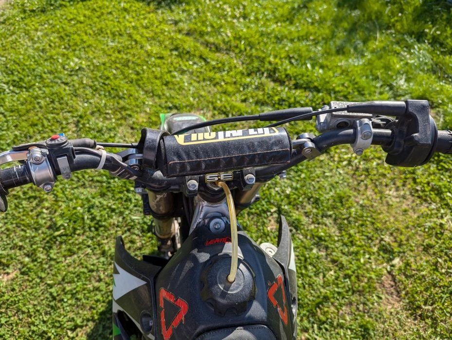 Kawasaki KX85 2011