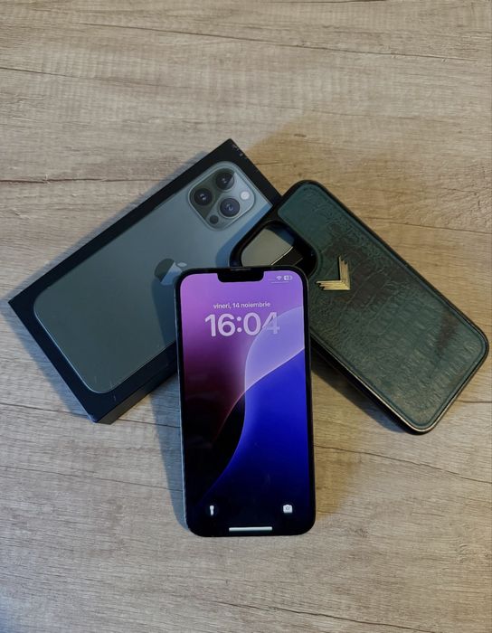 Vand Iphone 13 pro max 128 gb