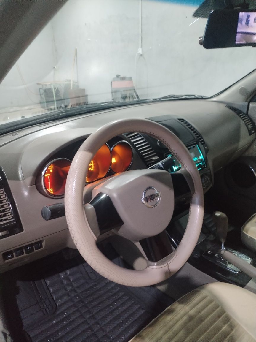 Nissan Altima 2006