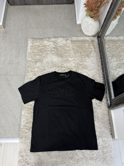 Tricou Dolce Gabbana bumbac 100% colectie noua