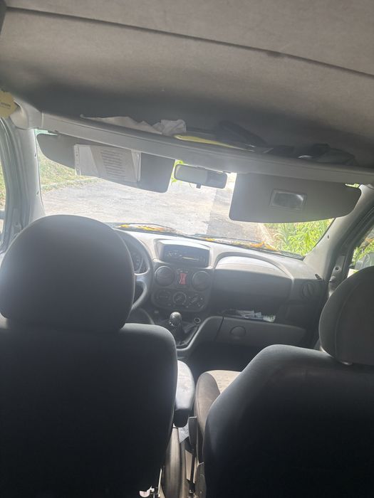 Fiat doblo Multijet