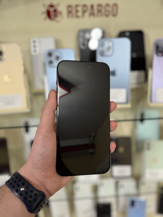 iPhone 15 plus - 128gb - black