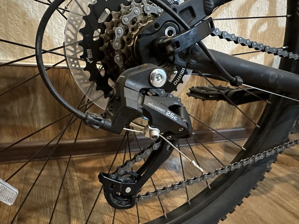 Велосипед Jamis Divide 27.5