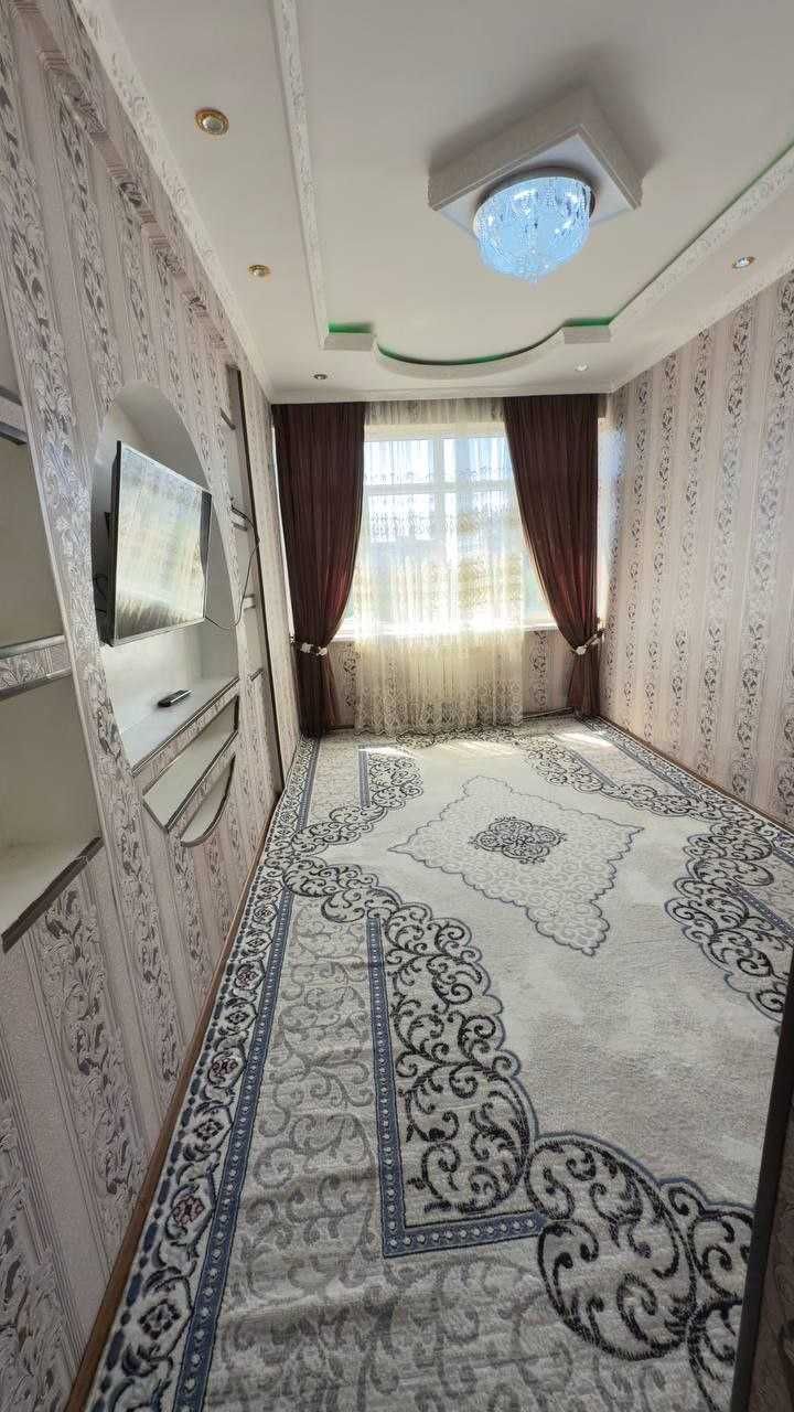 2х комнатная квартира в новостройке, без глухих комнат