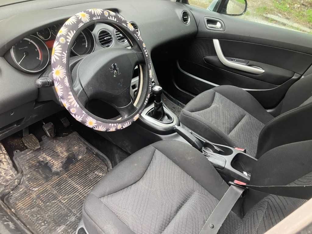 peugeot 308 sw 1.6 hdi