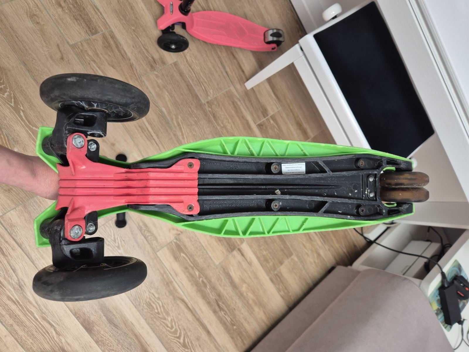 Детска тротинетка Micro Maxi