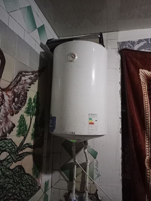 Роял аристон 80 литр 850 минг