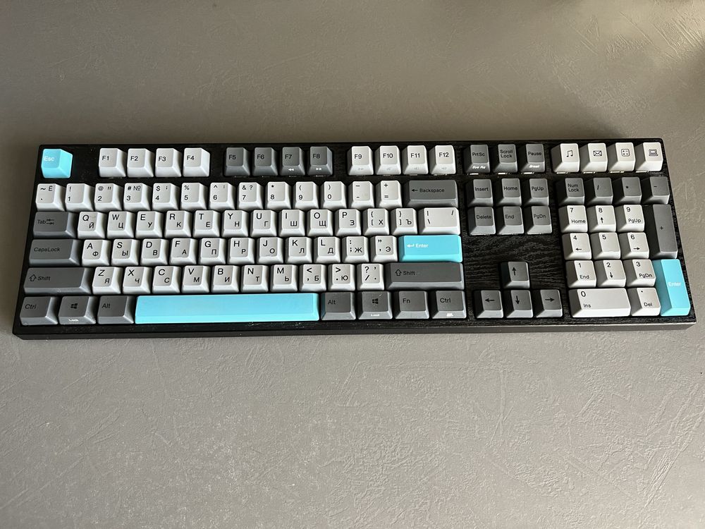 Varmilo MA108M V2 Moonlight