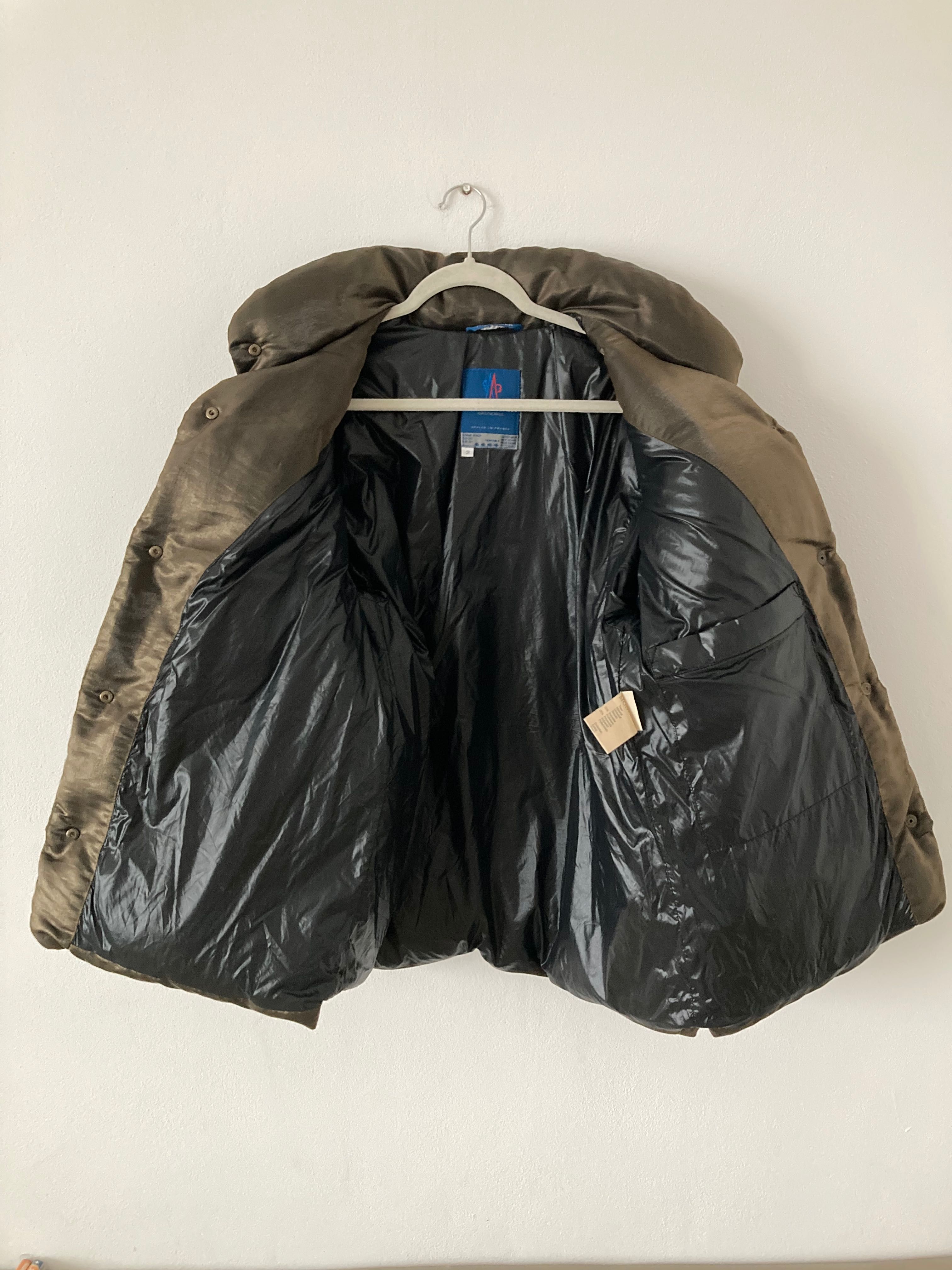 Moncler Grenoble vintage down jacket