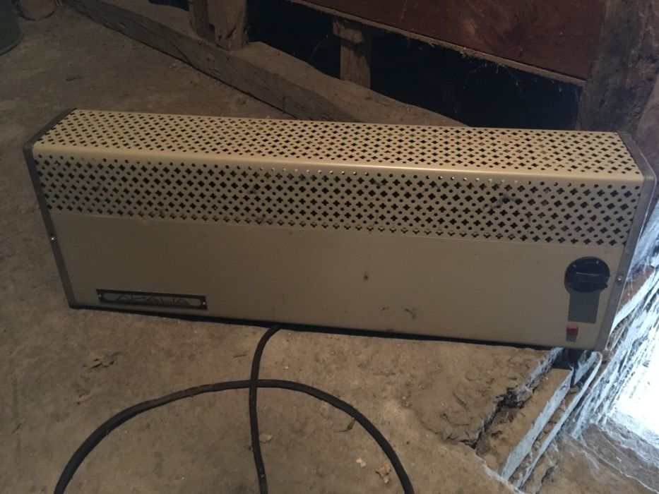 Отоплителна печка Диана