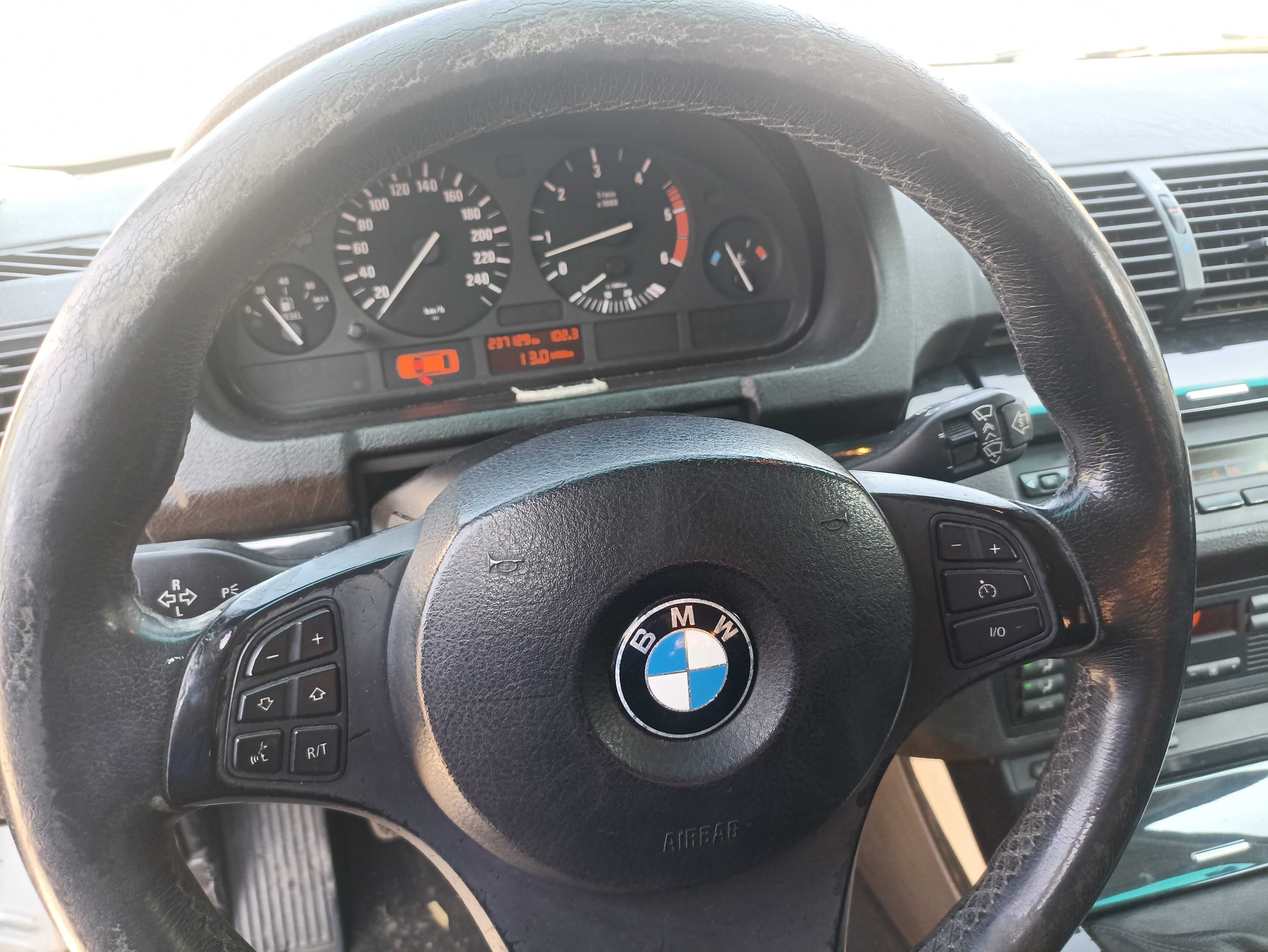 Бмв Х5 Е53 / Bmw X5 E53 - на части