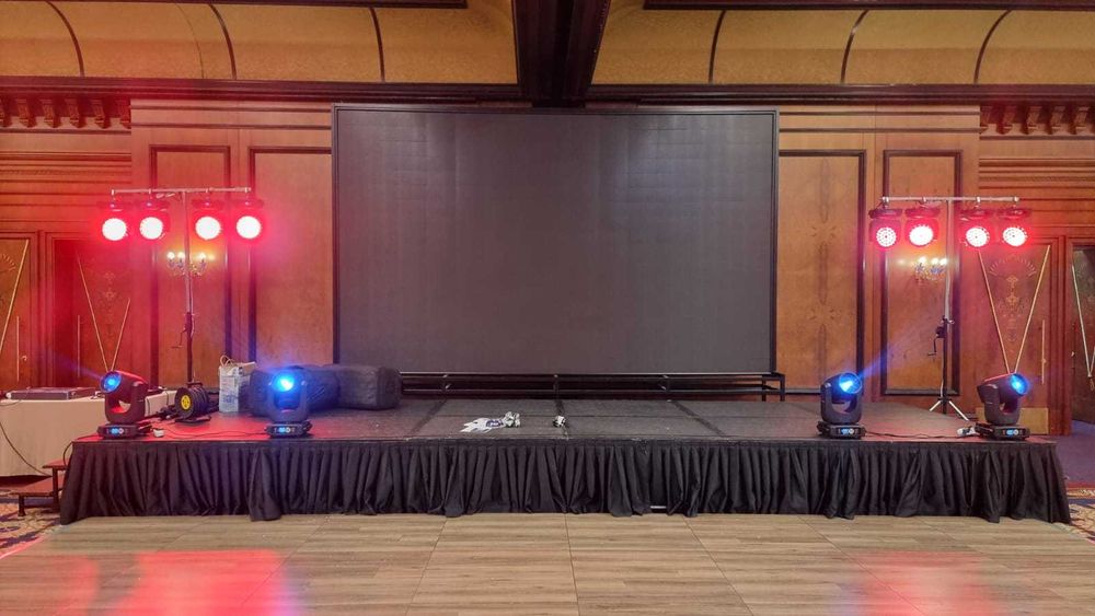 Светомузыка в аренду световые приборы световое оборудование прокат