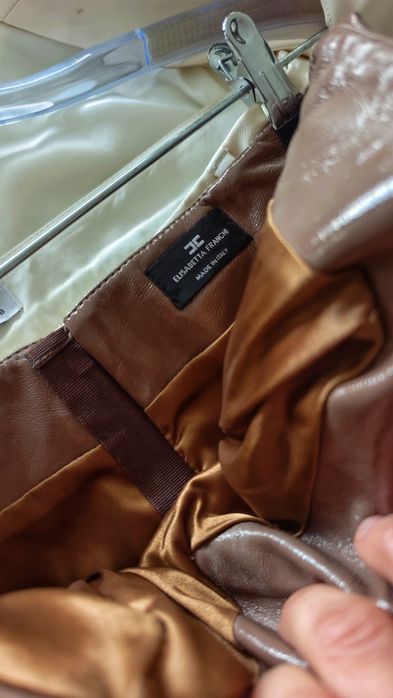 Уникална рокля Elisabetta Franchi