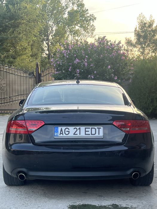 Vand / Schimb Audi A5