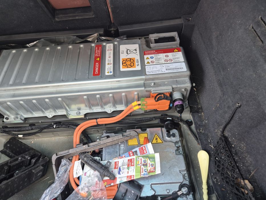 Baterie hybrid peugeot 3008 , citroen ds5 , peugeot 508