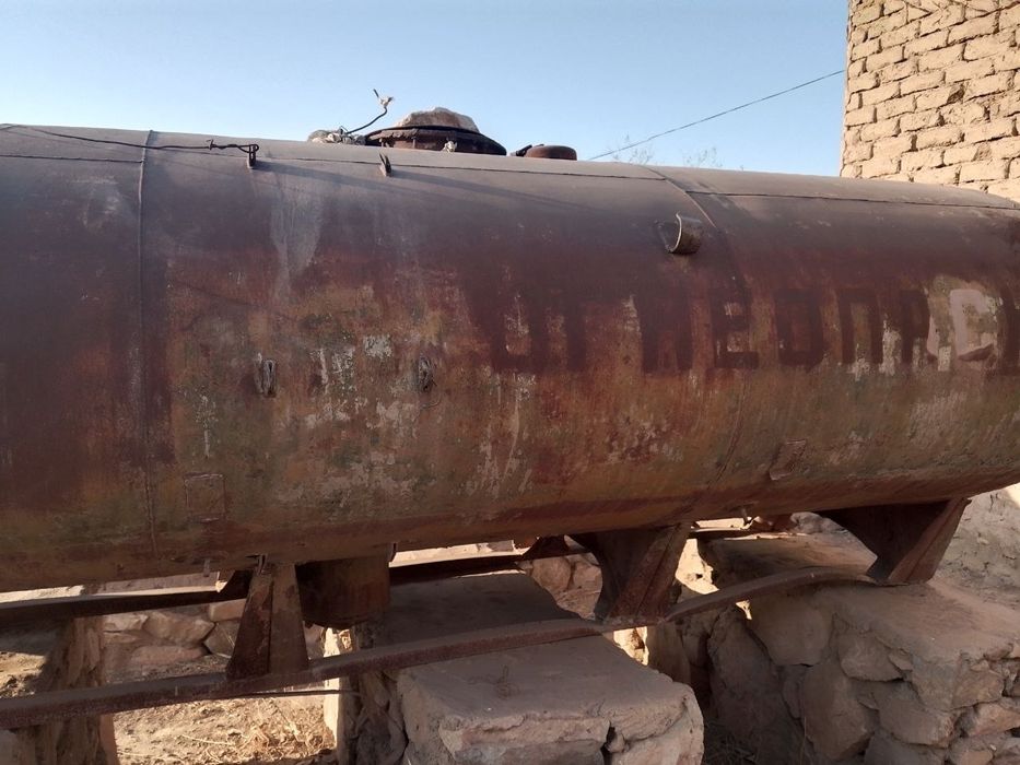 Водавоз ёомкис 6 тона холати идяал Тоза сувга ишдаган