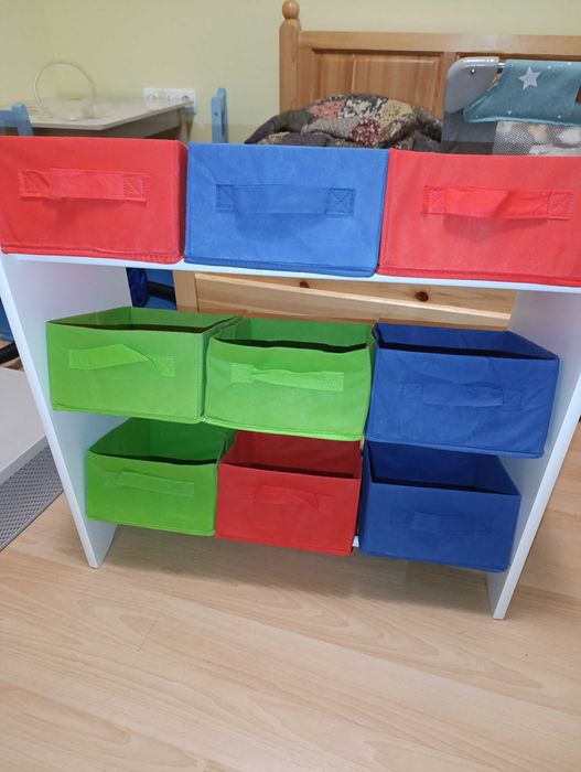 Детска етажерка Лидл