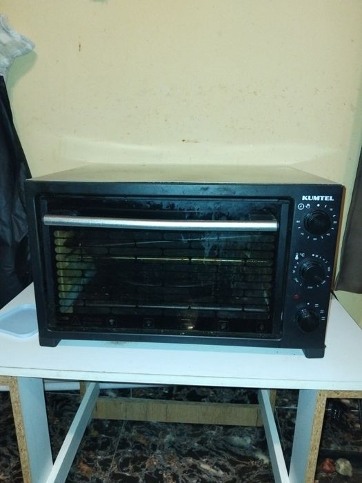 Cuptor electric Kumtel