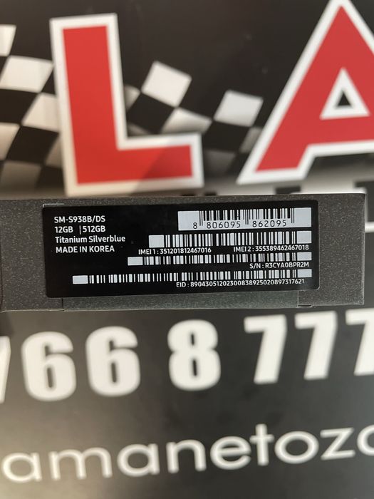 Amanet ozana vinde Samsung s25ultra